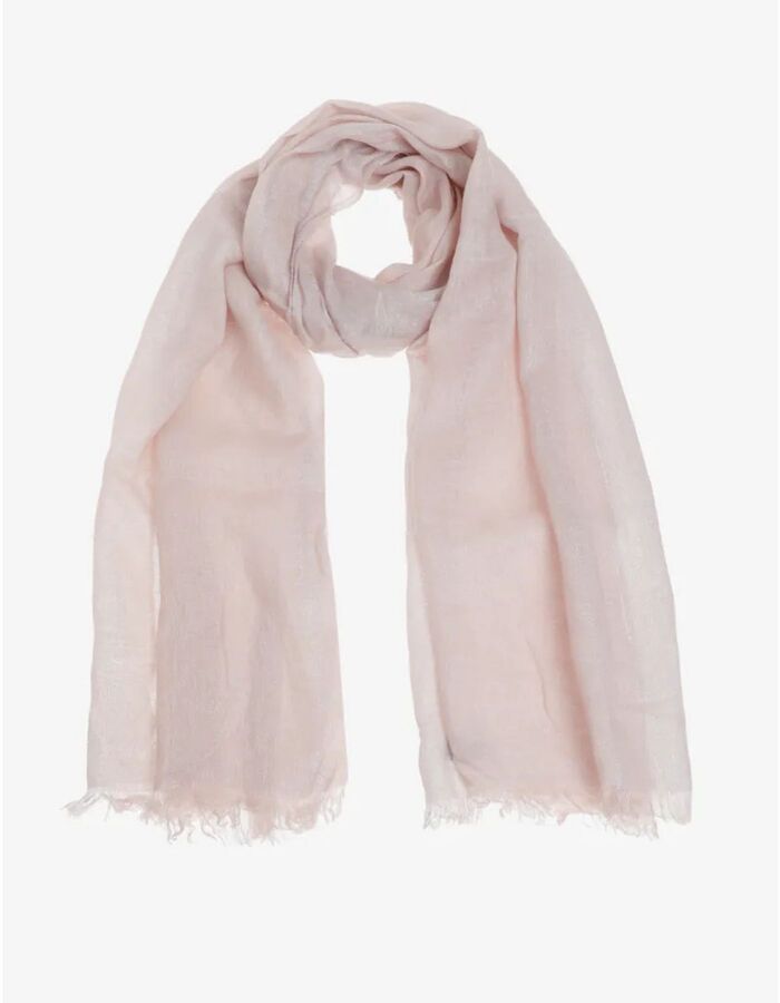 Xandres sjaal roze