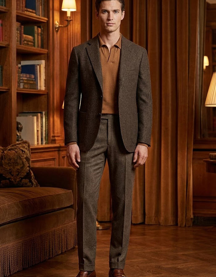 Gran Sasso pull bruin