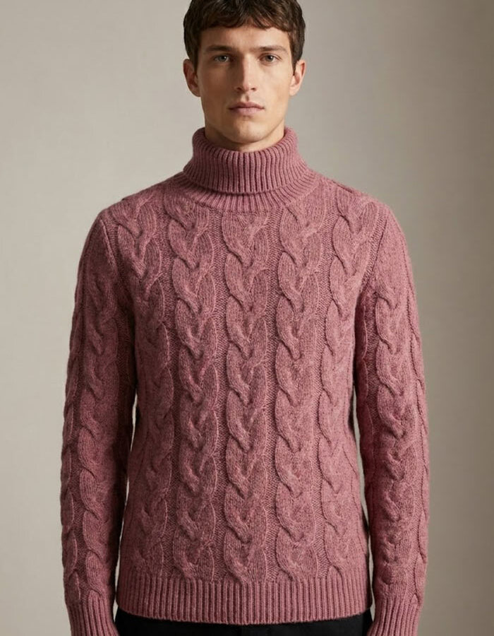 Gran Sasso pull multicolor