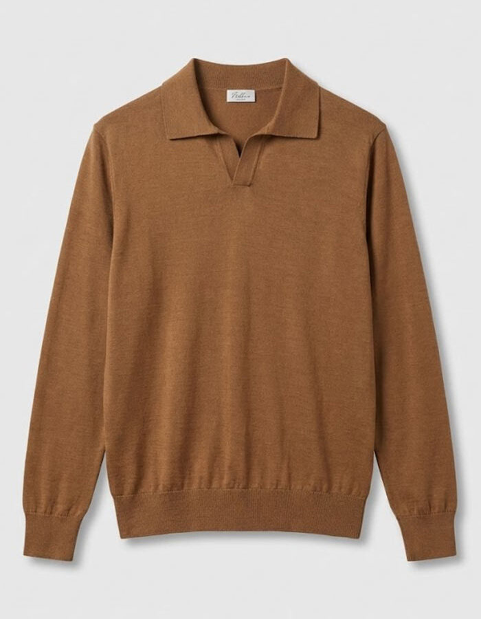 Gran Sasso pull bruin