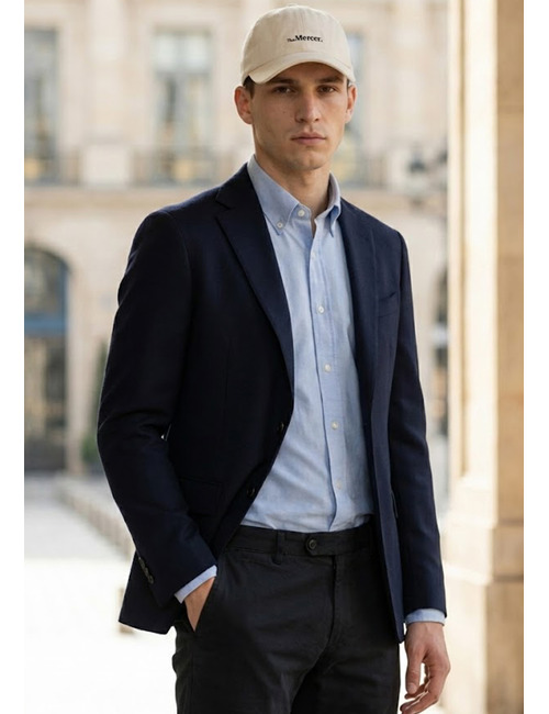 The Mercer Brand pet ecru