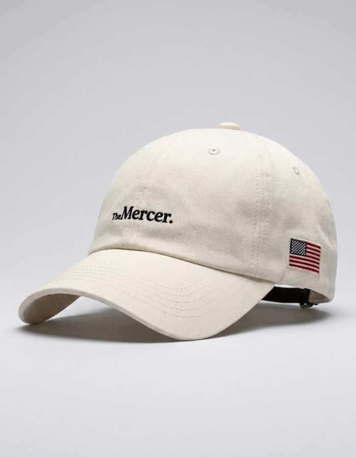 The Mercer Brand pet ecru