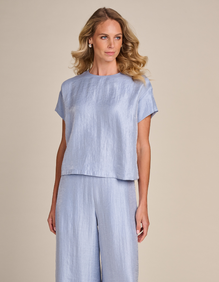 Due Amanti bloes blauw