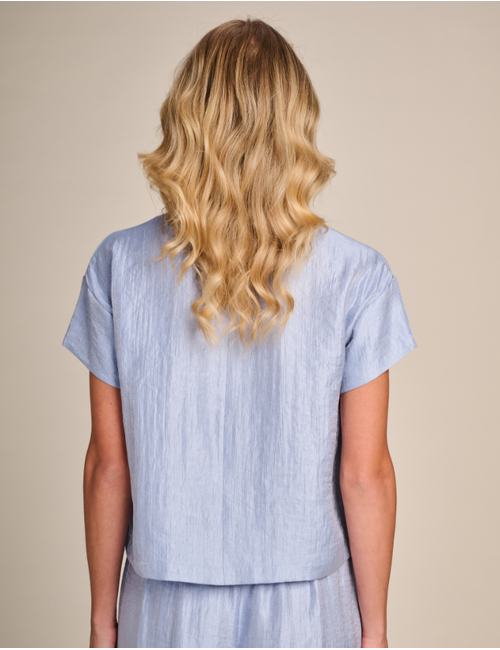 Due Amanti bloes blauw