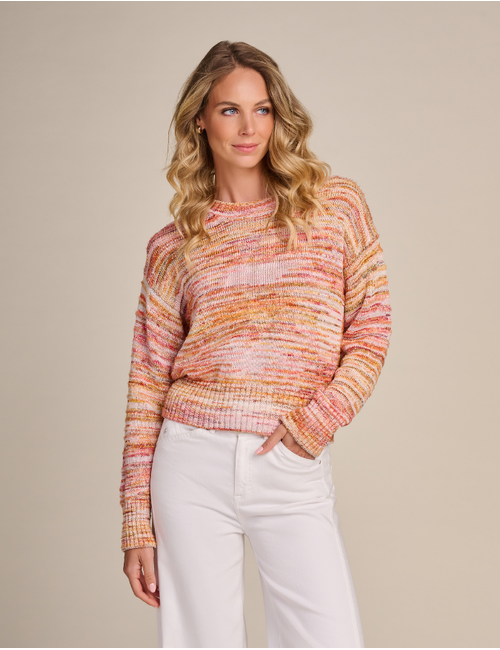 Due Amanti pull rood