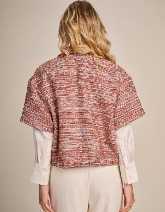 Due Amanti jas roest