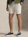 6 Inch Polo Prepster Corduroy Short in Warm White