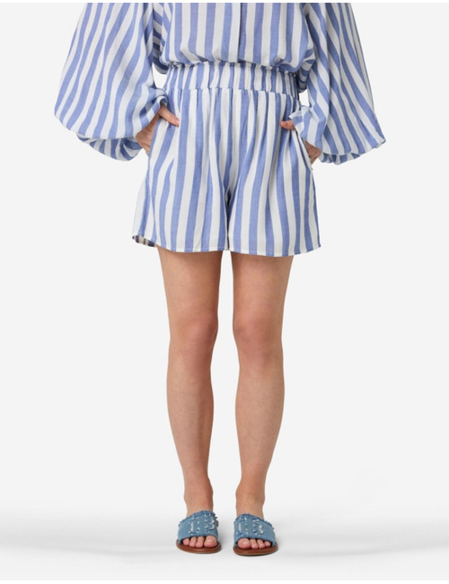 Shalita Shorts Raya Blue