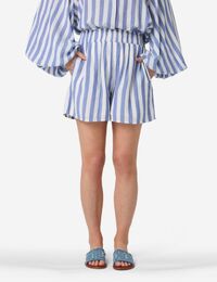 Shalita Shorts Raya Blue