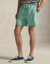 5.75 inch traveler classic swim trunk in celadon