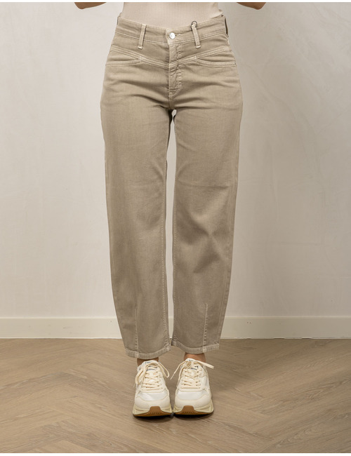 Cambio broek sportief bruin