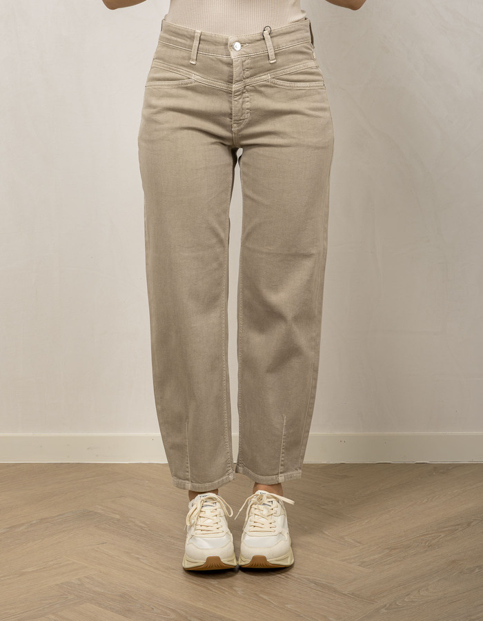 Cambio broek sportief bruin