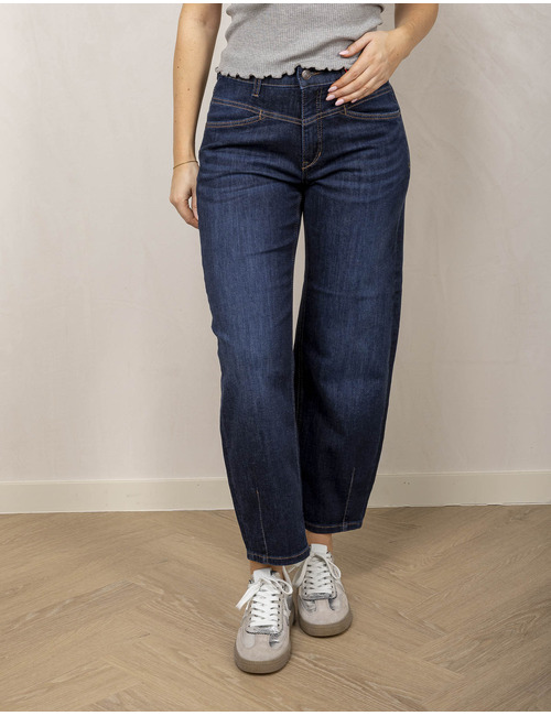 Cambio jeans blauw