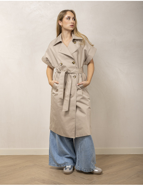 Le Temps Des Cerises jas beige