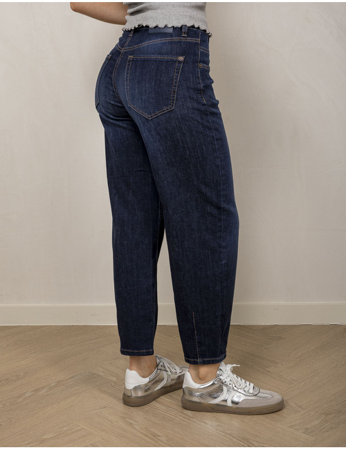 Cambio jeans blauw