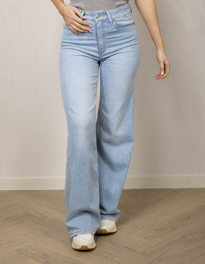 Palazzo – Mid Rise Wide Fit