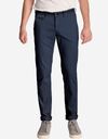 SIDNEY-P 26 slim fit broek in dark navy