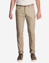 SIDNEY-PF 26 slim fit broek in taupe