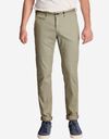 SIDNEY-PF 26 slim fit broek in olive
