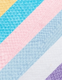 Lage enkelsokken set van zes