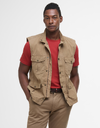 Boss Orange modern fit hemd beige