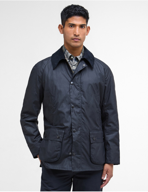 Ashby Waxed Jacket