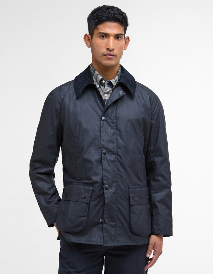 Ashby Waxed Jacket
