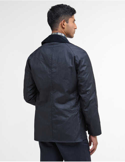 Ashby Waxed Jacket