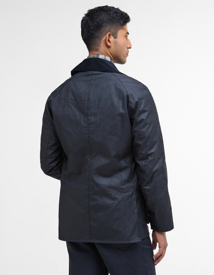 Ashby Waxed Jacket