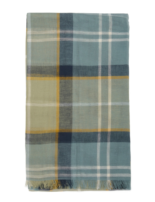 Welton Tartan Scarf