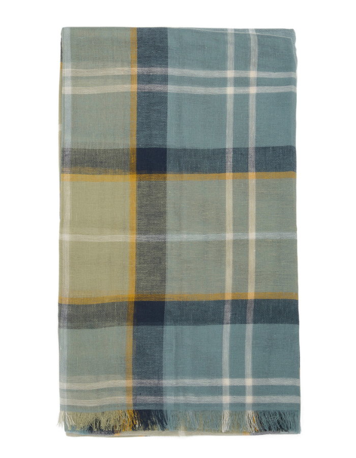 Welton Tartan Scarf