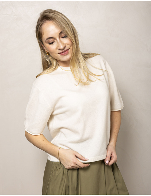 Jcsophie sweater wit