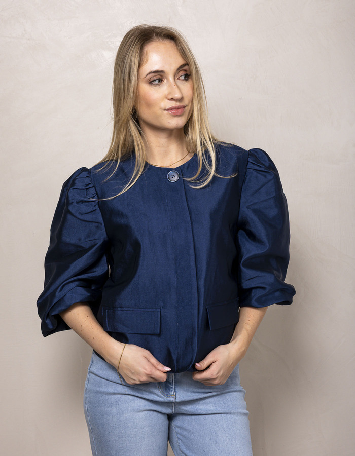 Gaby Blazer Navy