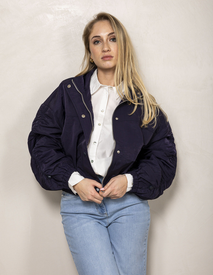 Jaimy Jacket Navy
