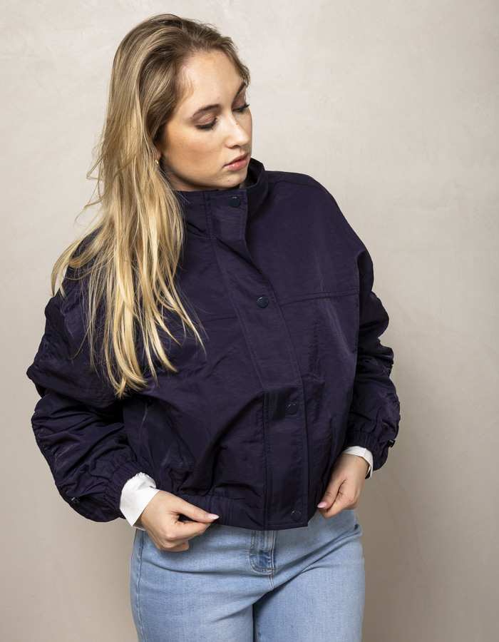 Jaimy Jacket Navy