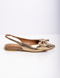 Ctwlk lage pump brons