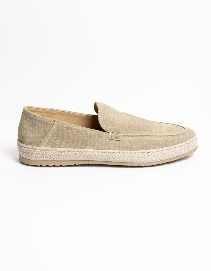 Bruno's mocassin beige