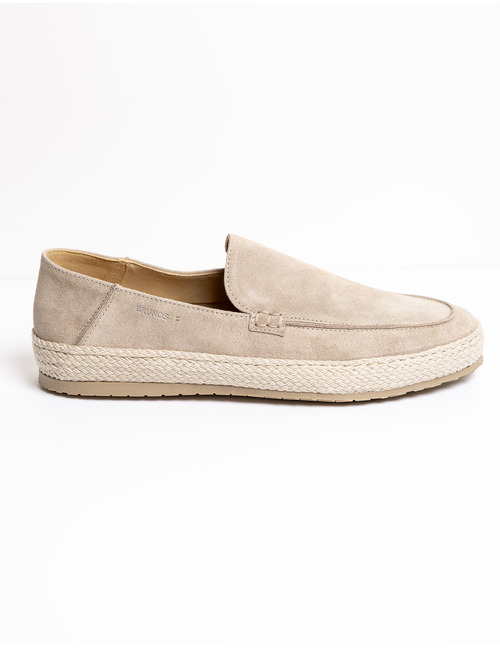 Bruno's mocassin beige