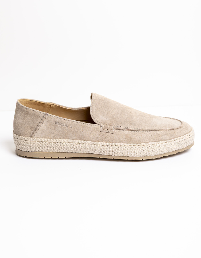 Bruno's mocassin beige