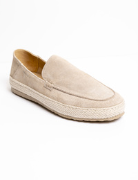Bruno's mocassin beige