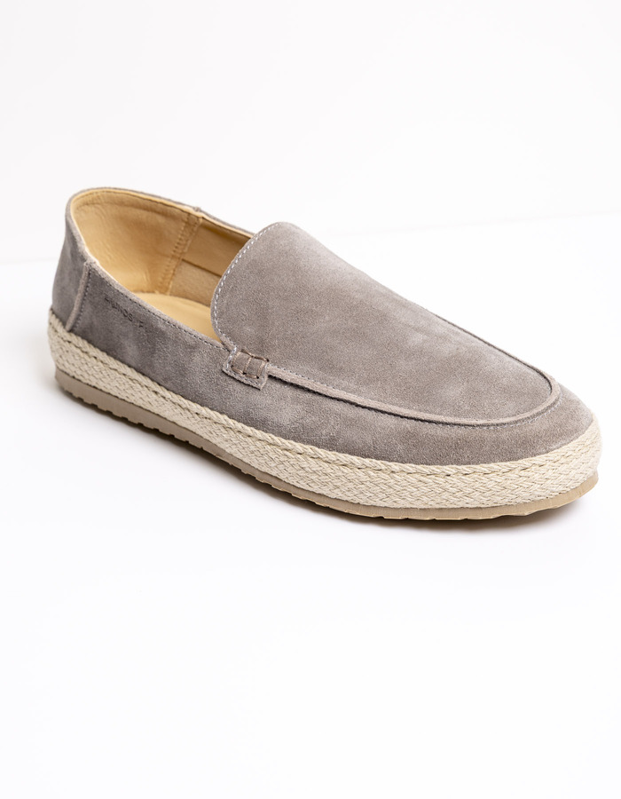Bruno's mocassin taupe