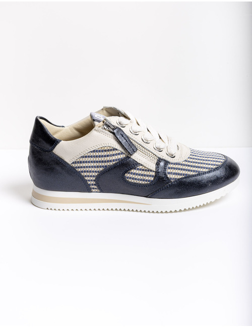 Dlsport sneakers blauw
