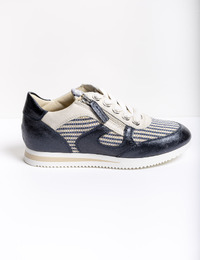 Dlsport sneakers blauw