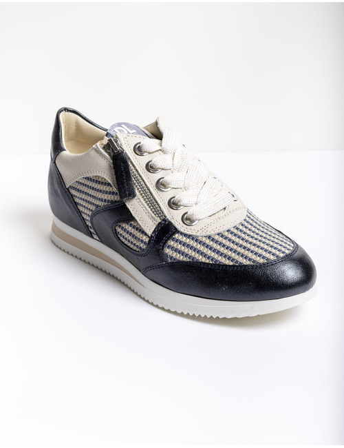 Dlsport sneakers blauw