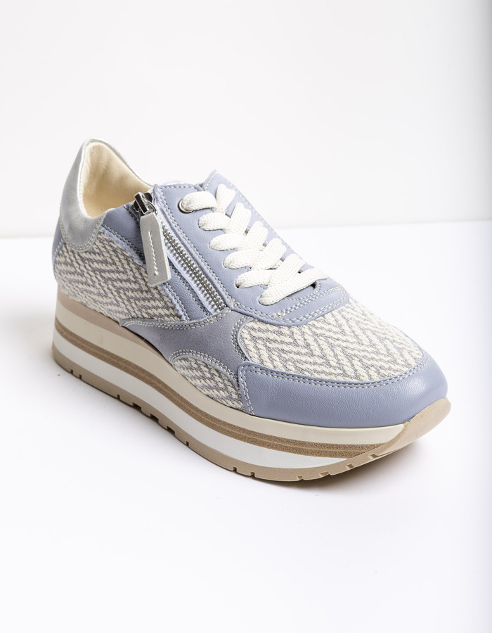 Dlsport sneakers blauw