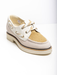 Dlsport geklede schoen beige