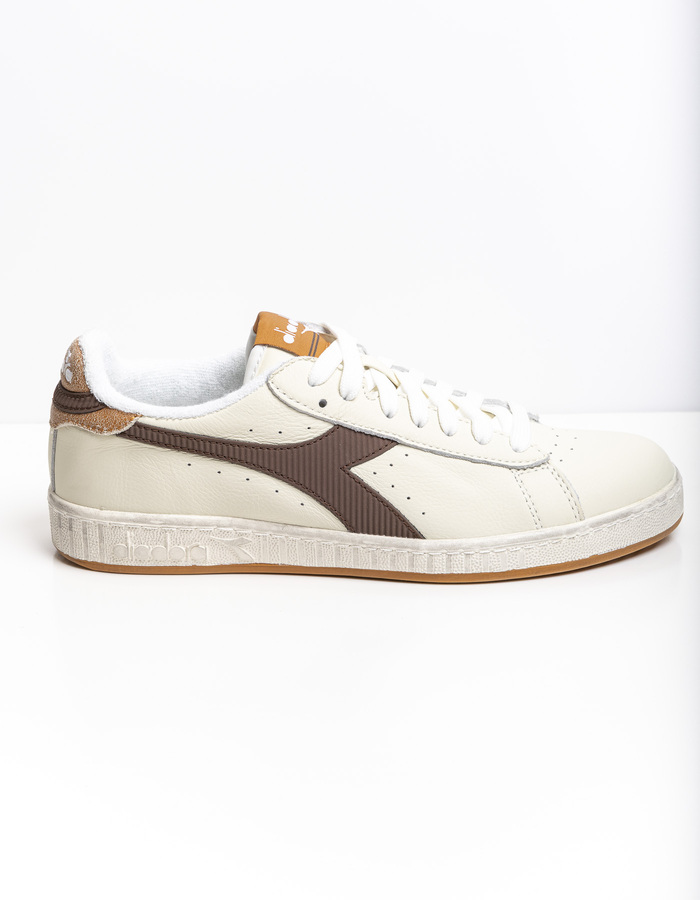 Game Low Stripes Waxed