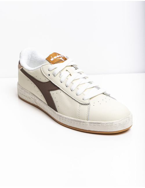 Game Low Stripes Waxed