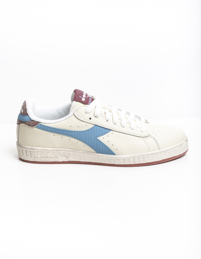 Game Low Stripes Waxed