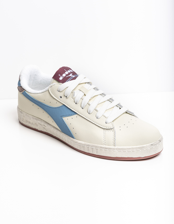 Game Low Stripes Waxed